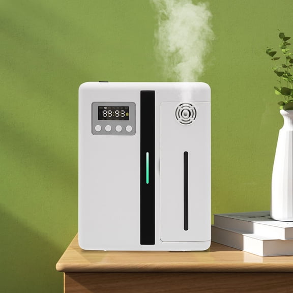 1 PCS White 17.2*7*21.8cm/6.77*2.76*8.58in Smart Scent Air Machine, Fragrance Diffuser, Smart Scent Diffuser