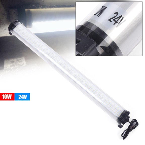 1 PCS Work Light, LED Work Light, 10W LED Work Light with Clear Cover