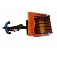 thumbnail image 1 of 1 PCS hancarved Wooden Rickshaw Hand Painted Home Decor Handicraft, 1 of 1