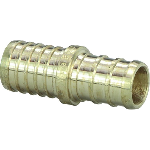 1" PEX x Polybutelyne Adapter Coupling