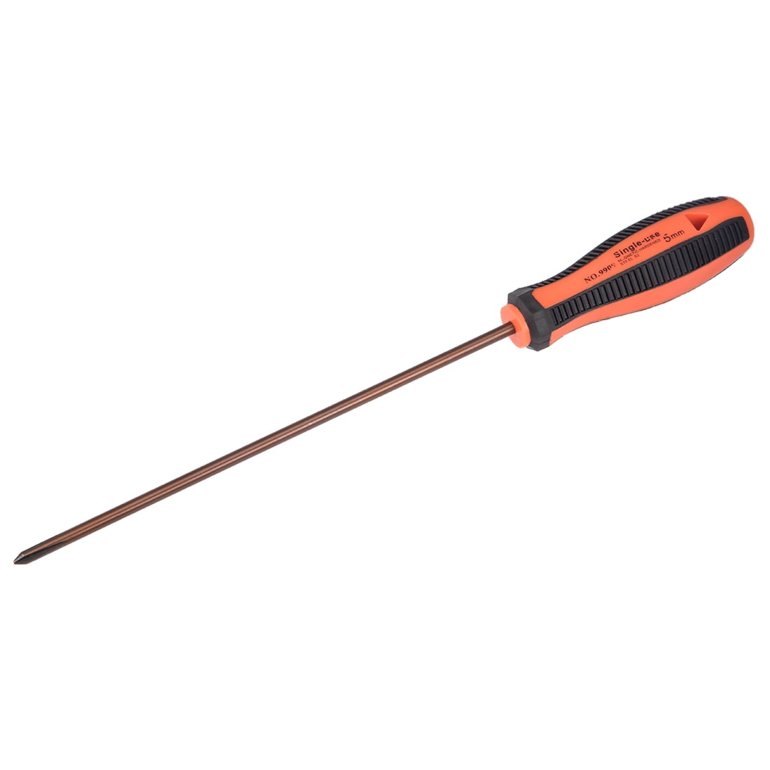 #1(PH1) Screwdriver 8 Inch Round Shaft Magnetic - Walmart.com