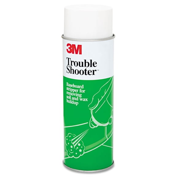 Troubleshooter 21 oz. Aerosol Baseboard Stripper (12-Piece/Carton)