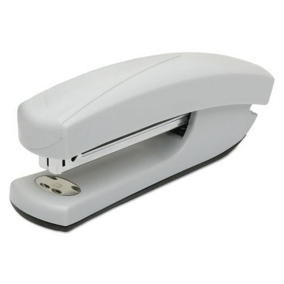 1 PK,AbilityOne 7520016443712 SKILCRAFT Lightweight Desktop Stapler, 20-Sheet Capacity, Gray
