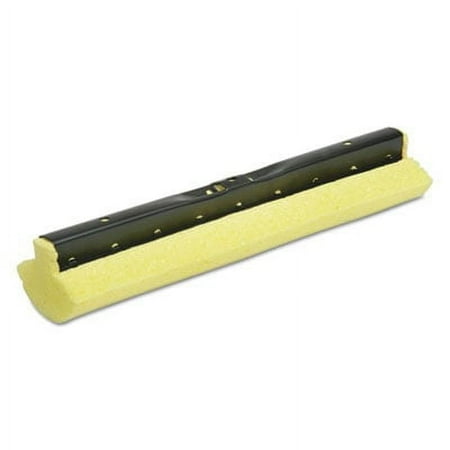 1 PK,AbilityOne 7920013837927, SKILCRAFT, Sponge Roller Mop Replacement Head, 12", Yellow