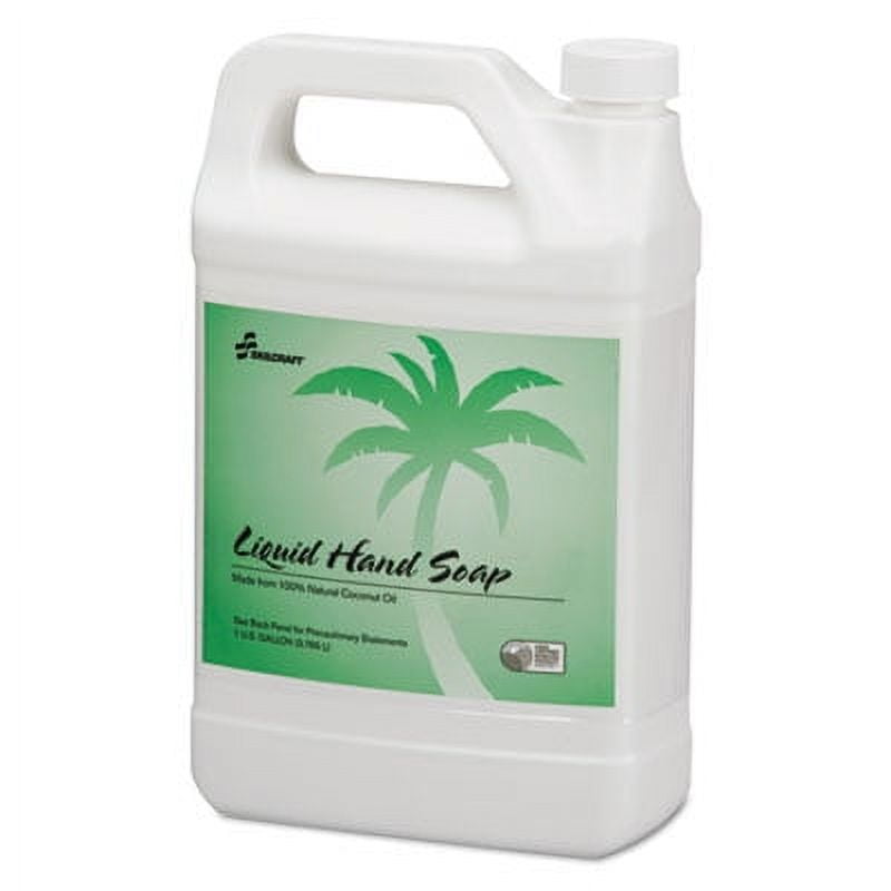 1 PK,AbilityOne 8520002280598, SKILCRAFT, Liquid Hand Soap, Cashmere Scent, 1 gal Bottle