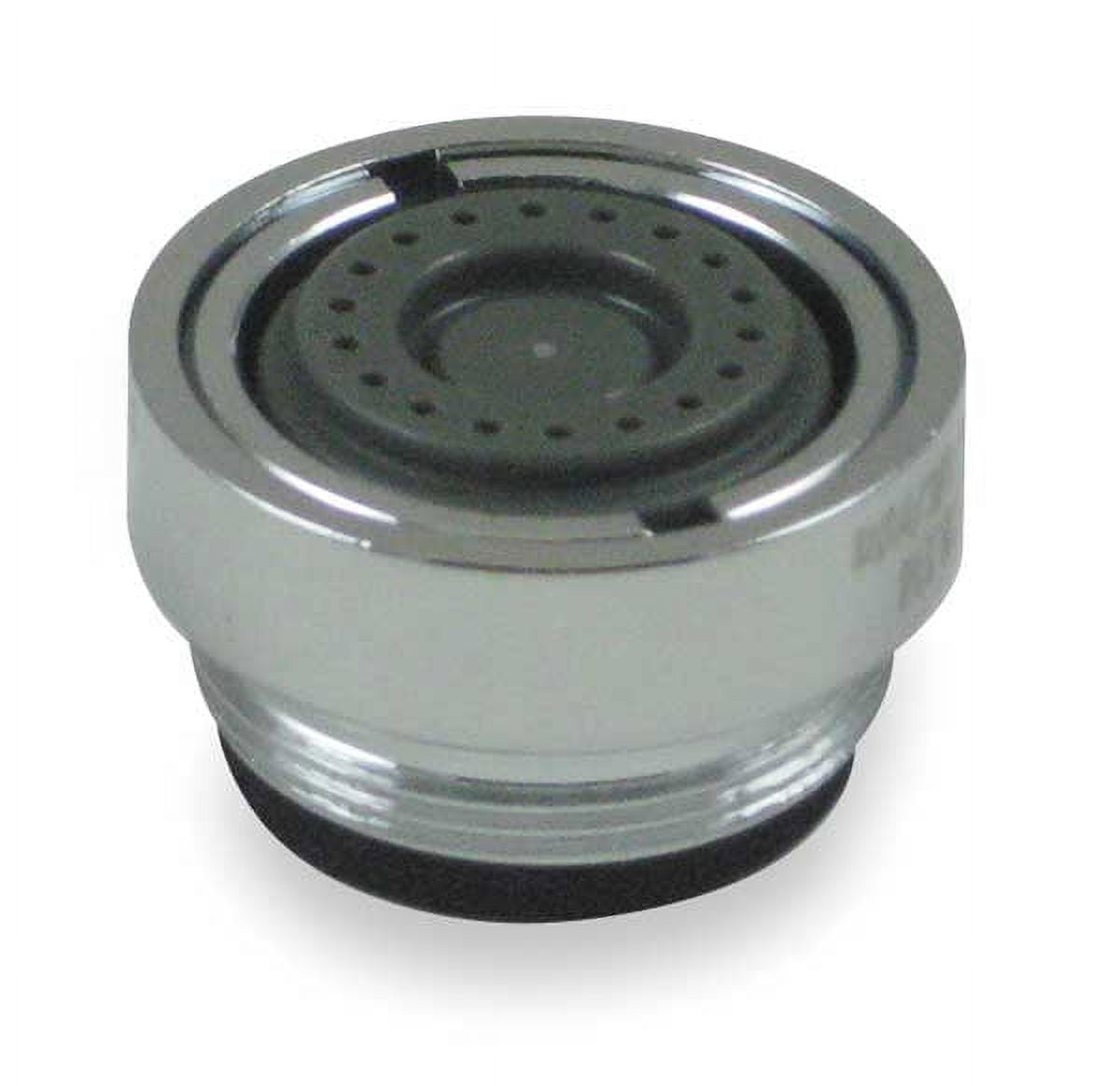 Polished Chrome Female Thread Aerator with Key