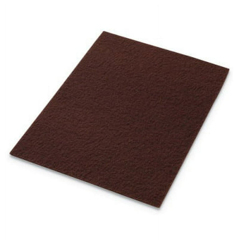 EcoPrep EPP Specialty Pads, 20 x 14, Maroon, 10/Carton EcoPrep EPP Specialty Pads, 20 x 14, Maroon, 10/Carton