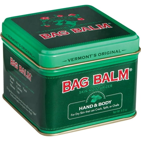 1 Pc Bag Balm 8 Oz. Tin Ointment