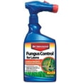 thumbnail image 1 of BioAdvanced 701270A Effective Fungicide with Disease Prevention Fungus Control for Lawns, 32-Ounce, Ready-to-Spray, 1 of 6