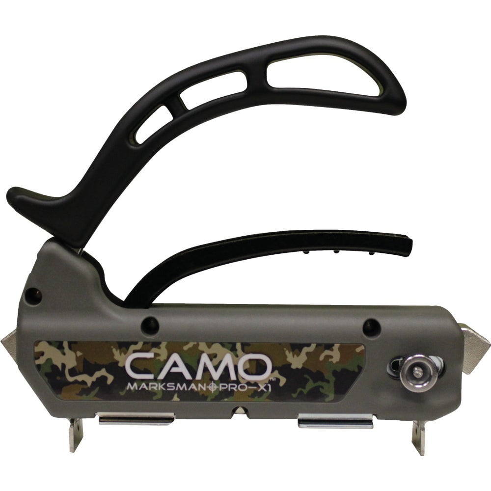 1 PK, CAMO 345002Camo Marksman ProX1 Tool Hidden Deck Fastening System