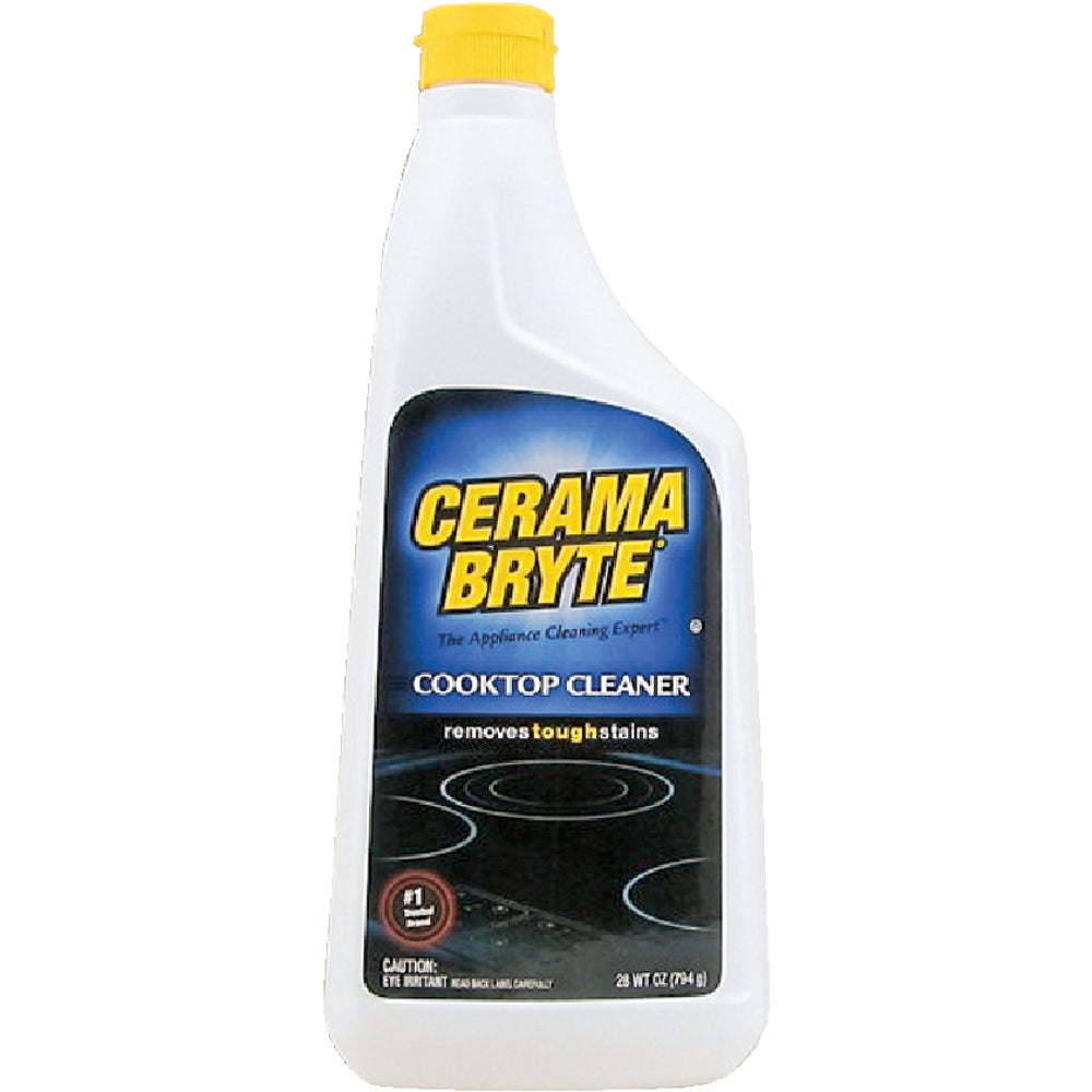 1 PK, Cerama Bryte 28 Oz. Ceramic Cooktop Cleaner