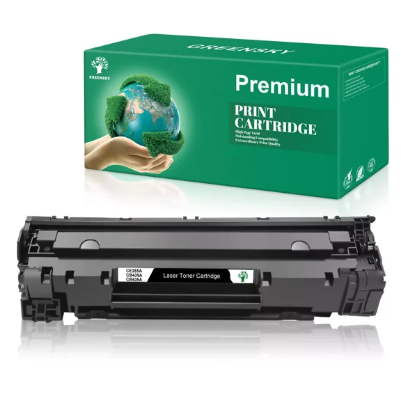 1 PK Compatible Laser Toner HP 85A CE285A for HP Laserjet M1130 M1134 M1130