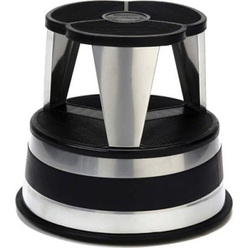 1 PK,Cramer Original All-steel Kik-Step Stool (100101)