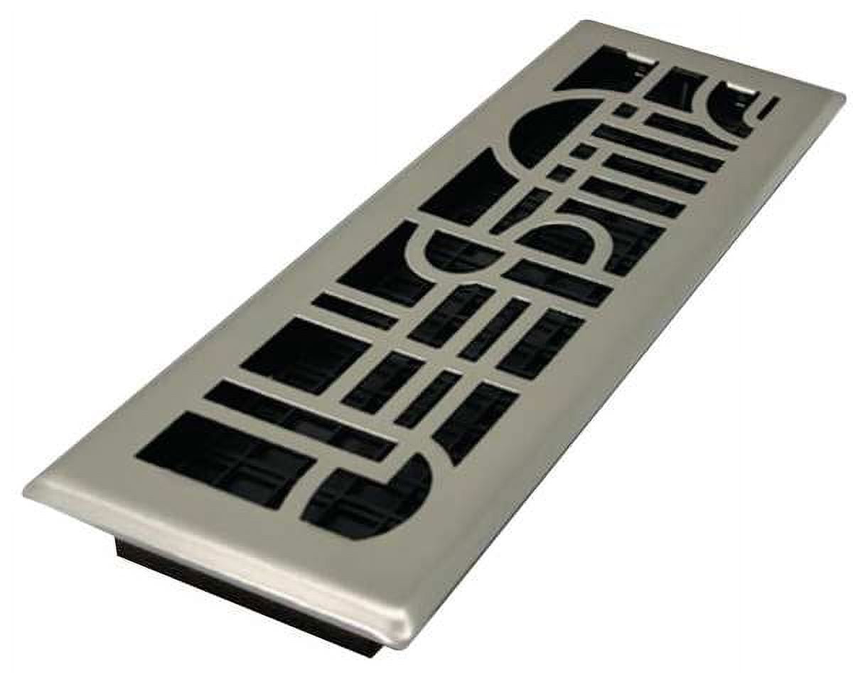 4x12 Floor Register