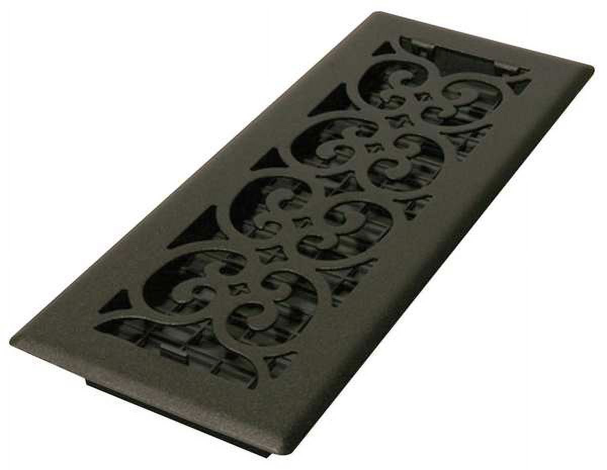 4x12 Floor Register