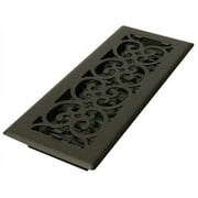 4x12 Floor Register