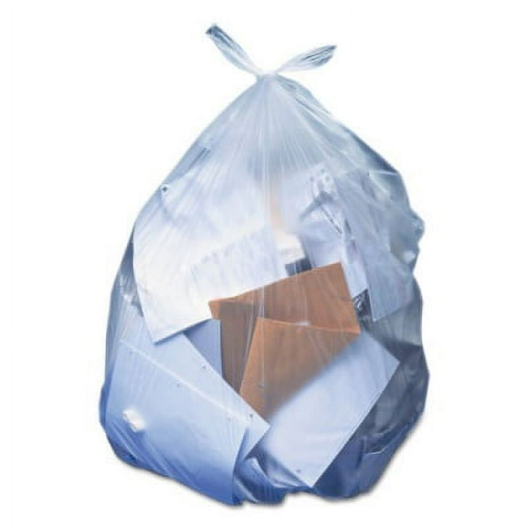 Linear Low-Density Can Liners, 33 gal, 0.65 mil, 30