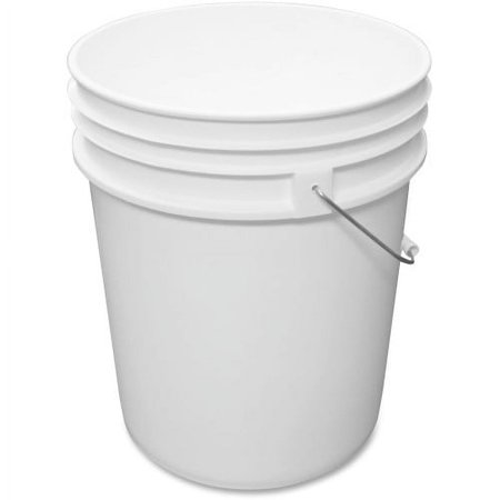 1 PK,Impact 5-gallon Utility Pail (5515P)