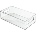 thumbnail image 1 of 1 PK, Interdesign 70530-Fridge Binz 4 In. x 8 In. Storage Bin, 1 of 1
