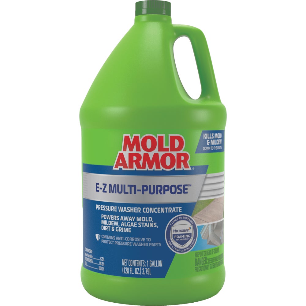 1 PK, Mold Armor 1 Gal. EZ MultiPurpose Pressure Washer Concentrate