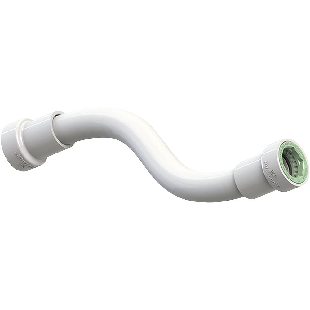 1 PK, Orbit 33784Orbit 1/2 In. PVCLock Flexible Repair Coupling