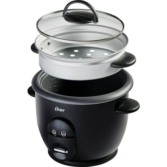 1 Pc Oster Diamondforce 6Cup Nonstick Electric Rice Cooker