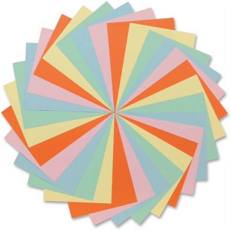 Pacon Assorted Tagboard - Poster, Painting - 1.50 Pacon Assorted Tagboard - Poster, Painting - 1.50