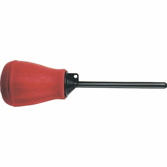 1 PK, Plews LubriMatic 75-033-Plews Lubrimatic 6 Oz. 6 In. Battery Filler