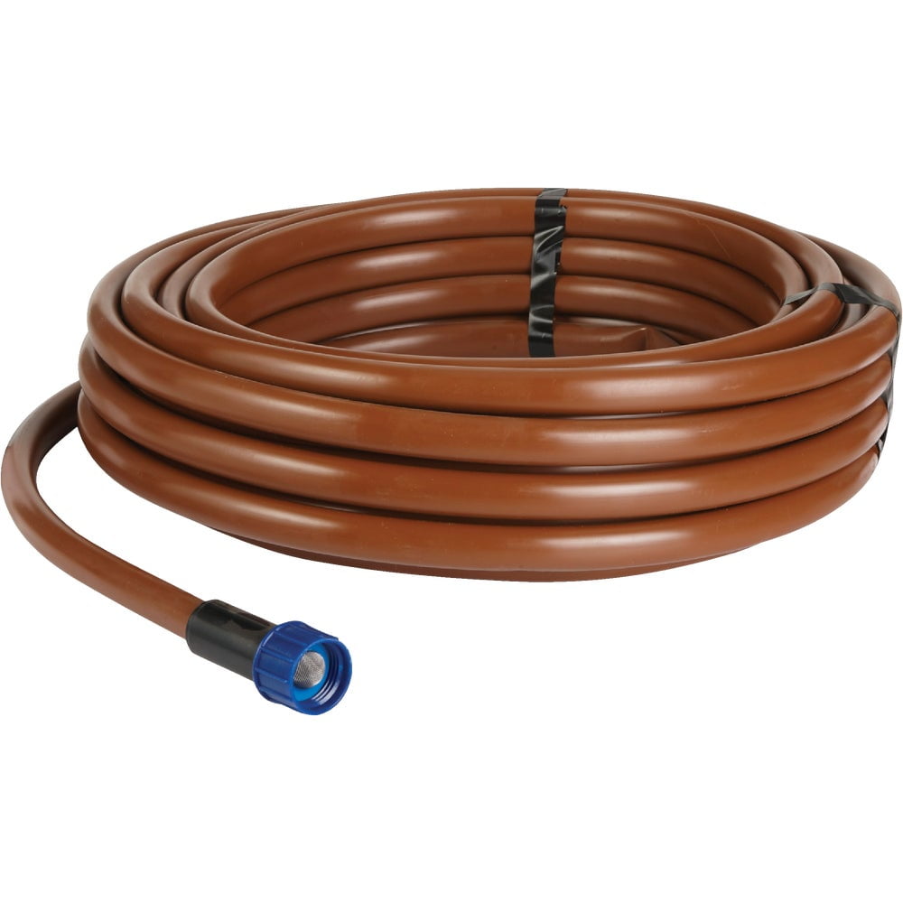 1 PK, Raindrip SDT50PRaindrip 5/8 In. X 50 Ft. Brown Poly Supply Drip
