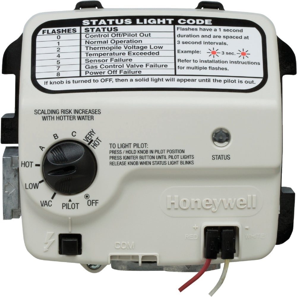 White-Rodgers / Emerson F920659 Natural to regulated LP gas