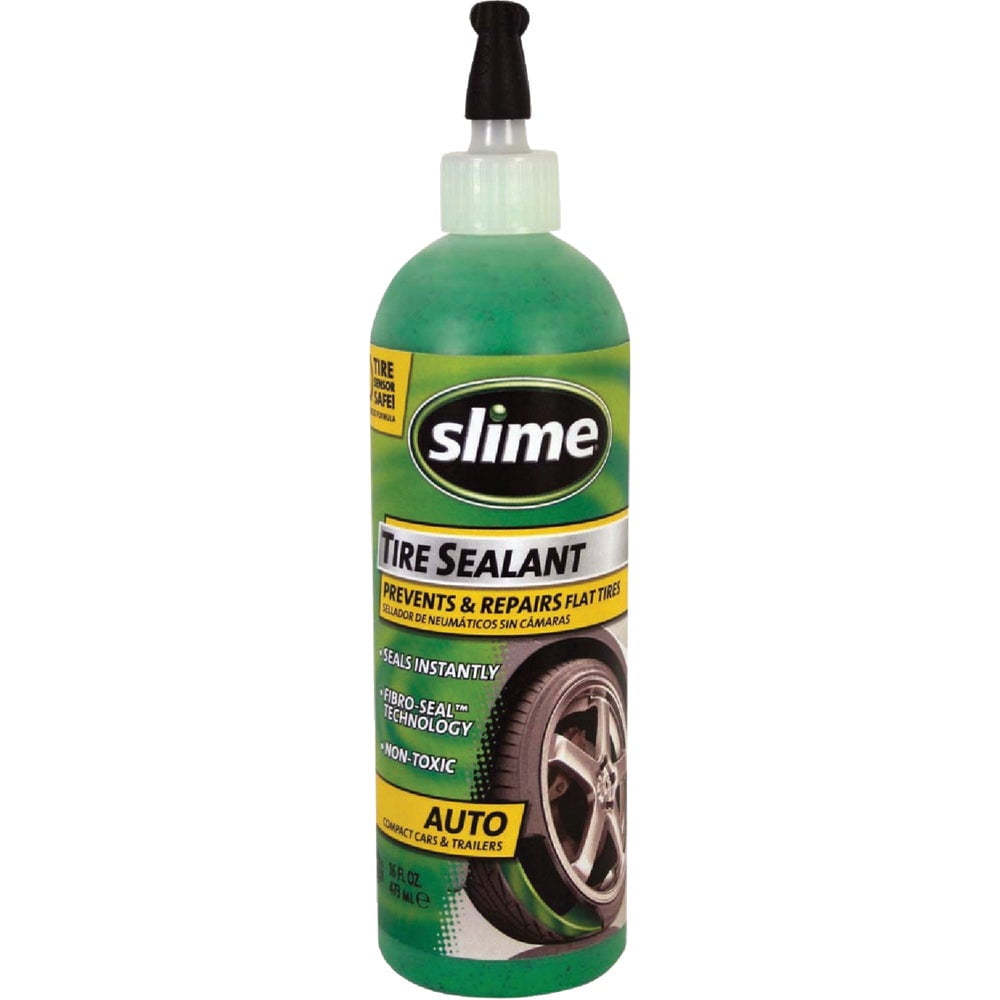 Slime Rubber Cement - 8 oz. 1050 - Advance Auto Parts