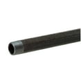 thumbnail image 1 of 1 PK, Southland 584-480DB-Southland 3/4 In. x 48 In. Carbon Steel Threaded Black Pipe, 1 of 1