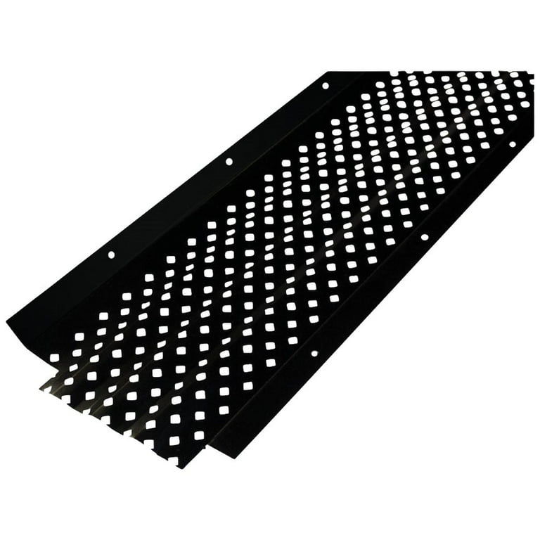 5 in. x 4 ft. Armour Shield Gutter Guard (5-Pack) 5 in. x 4 ft. Armour Shield Gutter Guard (5-Pack)