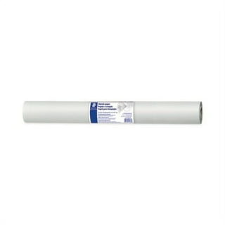 Transparent Sketch Paper Roll, 8 lb Bond Weight, 18 Transparent Sketch Paper Roll, 8 lb Bond Weight, 18