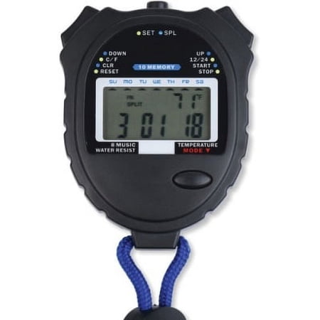 1 PK,Tatco Precision Stopwatch (52124)