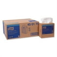 thumbnail image 1 of 1 PK,Tork Heavy-Duty Paper Wiper, 1-Ply, 9.25 x 16.25, Unscented, White, 90 Wipes/Box, 10 Boxes/Carton (450175), 1 of 1