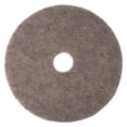 thumbnail image 1 of 1 PK ToughGuy Burnishing Pad, Beige, Size 19\, 1 of 1