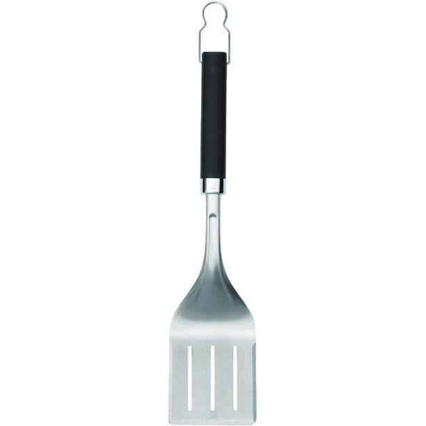 1 Pc Weber Precision 18 In. Stainless Steel Grill Spatula