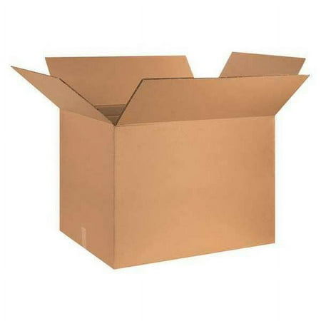 1 PK ZoroSelect Double Wall Boxes, 32" x 24" x 24\