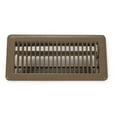 thumbnail image 1 of 1 PK ZoroSelect Floor Register, 6 X 10, Brown, Steel, 1 of 1