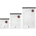 thumbnail image 1 of ZWILLING Fresh & Save 10-pc Assorted Sizes Vacuum Sealer Bags, Sous Vide Bags, Meal Prep, 1 of 4