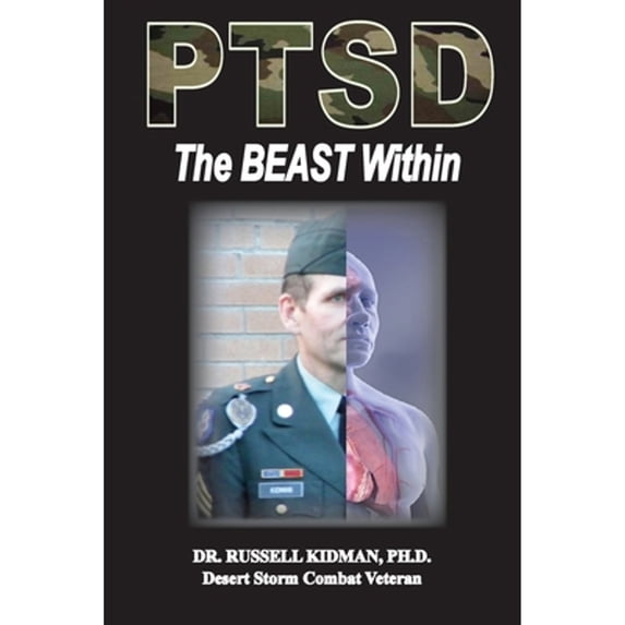 1: PTSD The Beast Within (Paperback)