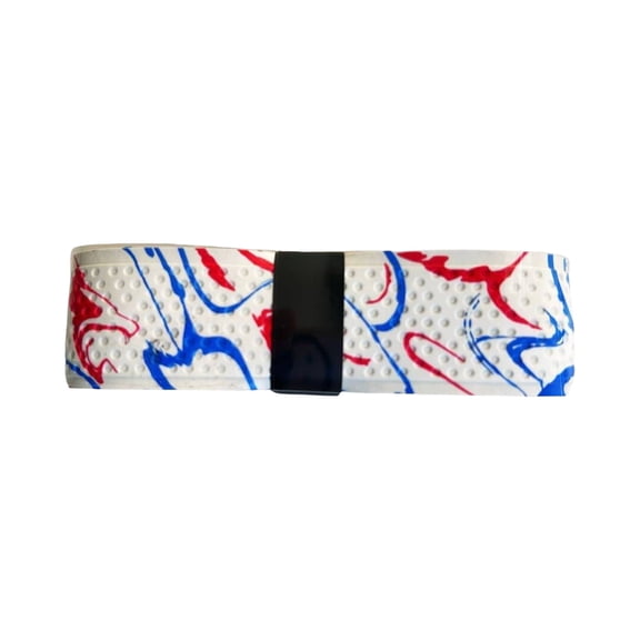 1. PU Bat Grip Tape - Antislip Texture & Shock Absorption for Enhanced Control in Baseball/Tennis Training