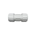 thumbnail image 1 of 1" PVC Compression Coupling, 1 of 1