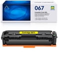 thumbnail image 1 of 1-Pack 067 Toner Cartridge Compatible for Canon 067 Cartridge 067 CRG-067 imageCLASS MF656Cdw MF654Cdw LBP633Cdw LBP632Cdw MF653Cdw Yellow, 1 of 8