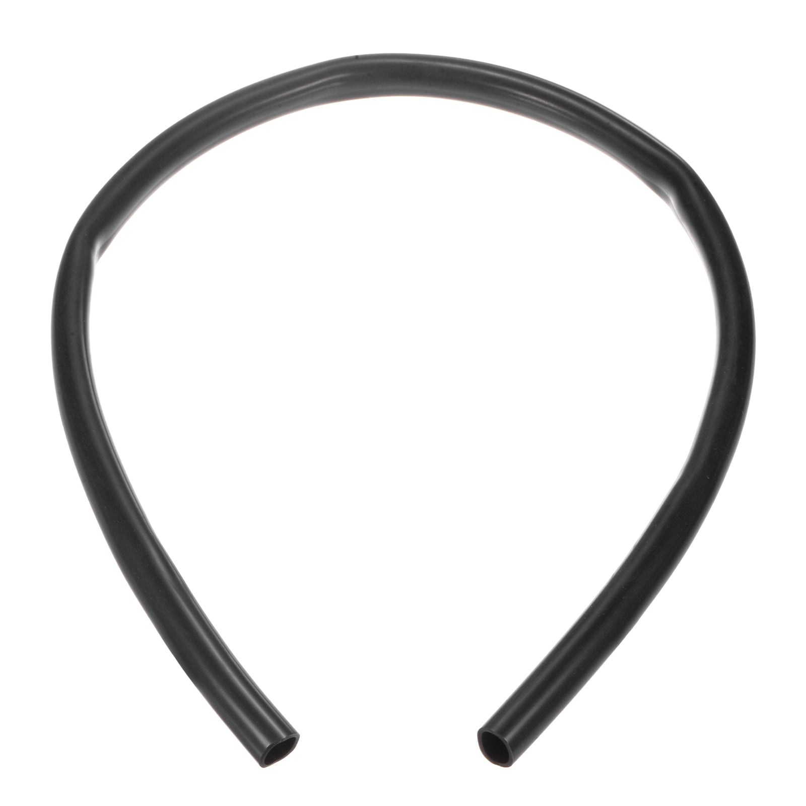 5mm X 8mm (5/8") Black Silicone Hose – Sold By The Metre – Food Safe, Versatile Tubing