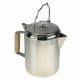 thumbnail image 1 of 1 Pack 12-cup Stainless Steel Percolator, 1 of 5