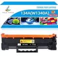 thumbnail image 1 of NO CHIP 1-Pack 134A W1340A Toner Cartridge Compatible for W1340A 134A W1340X 134X LaserJet M209dw Laserjet MFP M234dw M234sdn M234sdw Printer Ink(Black), 1 of 7