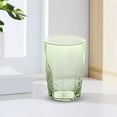 thumbnail image 1 of 1 Pack 14oz Stackable Plastic Tumbler, Shatterproof Restaurant-Style Drinking Cup, Reusable Heat-Resistant Beverage Cup for Home and Bar Use (Green), 1 of 6