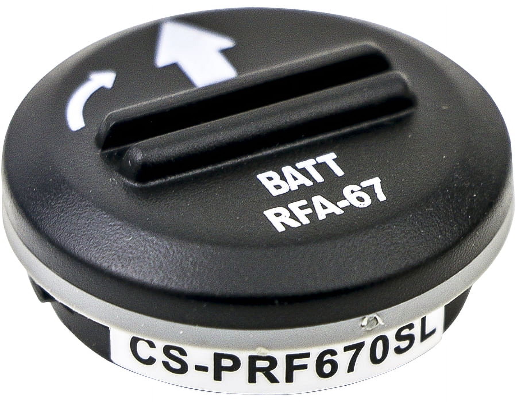 PetSafe PIF-275-19 Wireless Fence Receiver Collar – 9V, Beep & Vibration, Waterproof, 1-Year Warranty